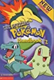 The Official Pokémon Handbook 2