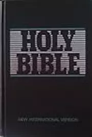 The Holy Bible: New International Version