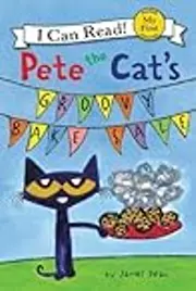 Pete the Cat's Groovy Bake Sale