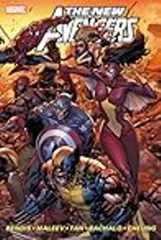 The New Avengers Collection, Vol. 6