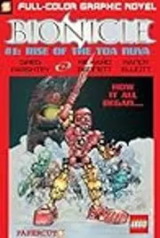 Bionicle, Vol. 1: Rise of the Toa Nuva