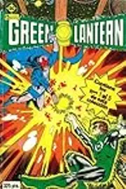 Green Lantern Taco 1: Un lazo en el tiempo