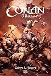 Conan: O Bárbaro, Volume 01