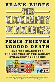 The geography of madness