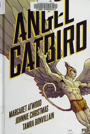 Angel Catbird