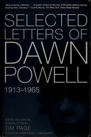 Selected Letters, 1913-1965