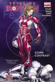 Superior Iron Man Vol. 2: Stark Contrast
