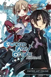 Sword Art Online, Vol. 02:  Aincrad