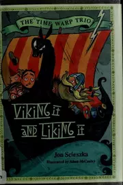 Viking it & liking it