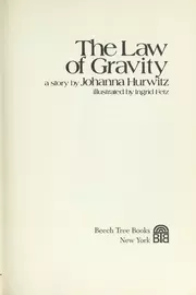 The Law of Gravity