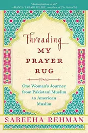 Threading my prayer rug
