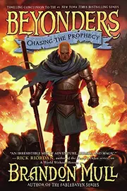 Chasing the Prophecy
            
                Beyonders