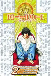 Death Note, Vol. 2: Confluence