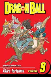 Dragon Ball, Vol. 9: Test of the All-Seeing Crone (Dragon Ball, #9)