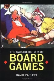 The Oxford History of Board Games