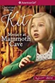 Menace at Mammoth Cave: a Kit Mystery