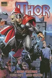 Thor by J. Michael Straczynski, Volume 2