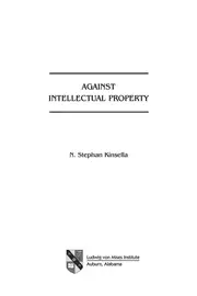 Against Intellectual Property