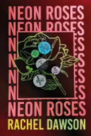 Neon Roses