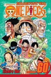 One Piece, Volume 60: My Little Brother