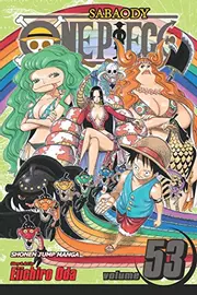 One Piece, Vol. 53: Natural Born King