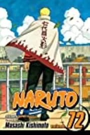 Naruto, Vol. 72: Uzumaki Naruto!!