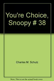 Your Choice Snoopy