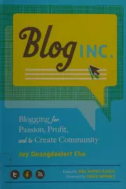 Blog, Inc.