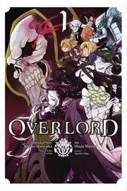 Overlord, Manga Vol. 1