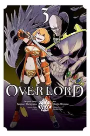Overlord, Manga Vol. 3