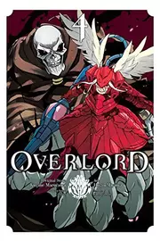 Overlord, Manga Vol. 4