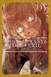 The Saga of Tanya the Evil, Light Novel Vol. 9