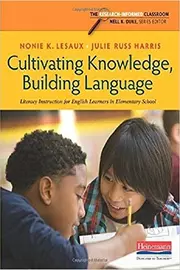 Cultivating Knowledge, Building Language