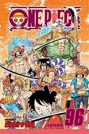 One Piece, Volume 96: I Am Oden and I was Born to Boil!