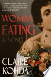 Woman, Eating