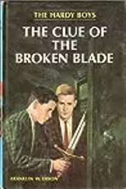 The Clue of the Broken Blade