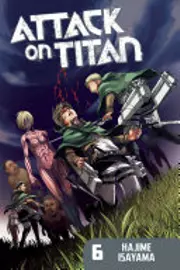 Attack on Titan, Vol. 6