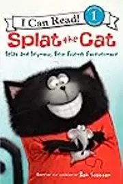Splat the Cat: Splat and Seymour, Best Friends Forevermore