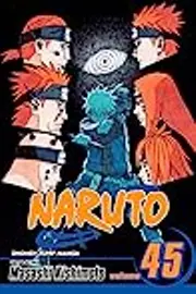 Naruto, Vol. 45: Battlefield, Konoha