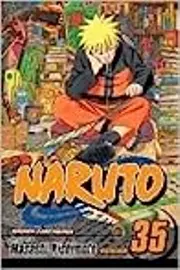 Naruto, Vol. 35:  The New Two