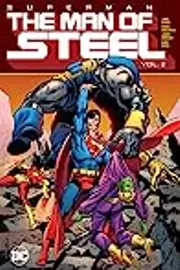 Superman: The Man of Steel, Vol. 2