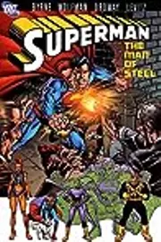 Superman: The Man of Steel, Vol. 4