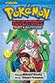 Pokémon Adventures: Ruby & Sapphire, Vol. 19