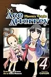 Phoenix Wright: Ace Attorney 4