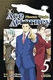 Phoenix Wright: Ace Attorney 5