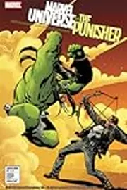 Marvel Universe vs. the Punisher #2
