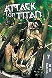 Attack on Titan, Vol. 7
