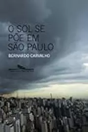 O sol se põe em São Paulo