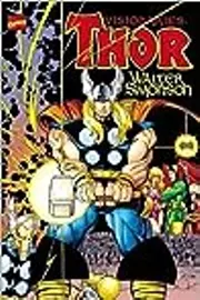 Thor Visionaries: Walter Simonson, Vol. 1