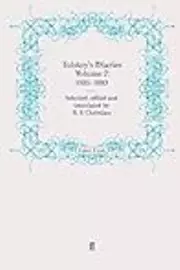 Tolstoy’s Diaries Volume II: 1895–1910